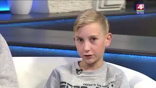 IT школа Мела Росса в ТВ-программе "Ранехонько"