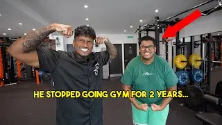 From Overweight to Fit | What Happened To His Weight Loss Journey?