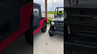 How High Can you Rev the Mahindra Roxor???