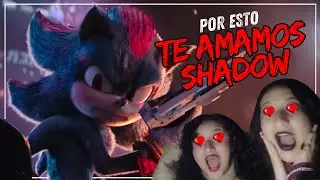 💥🦔Shadow llegó para dominar🦔💥 | 🔥Tráiler de Sonic 3🔥 |REACCIÓN
