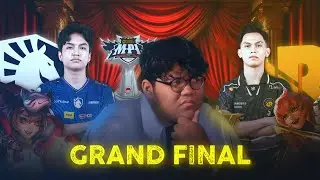 JADI SKILER APA SI SIKIKANJUT LEK YANG JUARA? NOBAR GRANDFINAL RRQ VS TLID