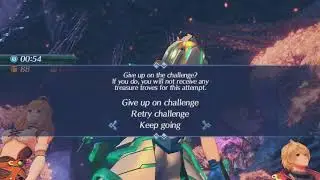Xenoblade Chronicles 2: Bringer of Chaos - Bewitching Dance in 1:11 (Former World Record)
