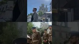 Где снимали «Китайский сервиз»