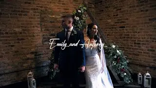 Emily and Anthony | July 10, 2020