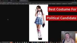 Presidential and VP Halloween Costumes -- NOS