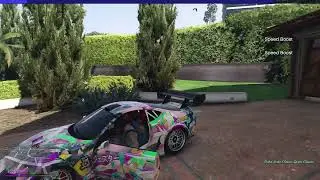 GTA 5 Chaos Mod Selected Effects & Rainbomizer 4.3 - Full Game Part 1 (No Commentary)