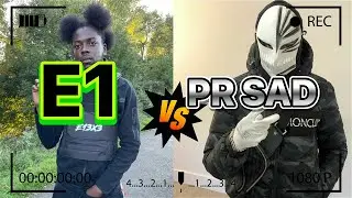 UK DRILL: E1 VS PR SAD