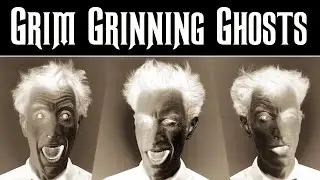 Grim Grinning Ghosts - Halloween a cappella cover