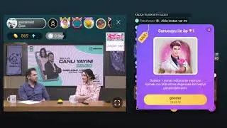 Bigo Live'da Asist Analiz'in Bugünkü Konuğu Yücel Ağcabay 