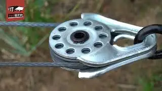 How to use a winch and accessories