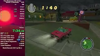 Inbounds Level 7 in 12:26