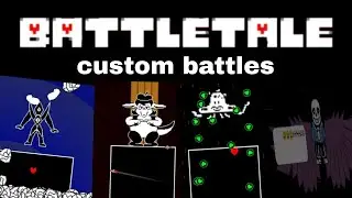 battletale - custom battles