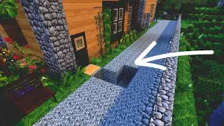 КТО ЭТО СДЕЛАЛ? Minecraft Кисељ