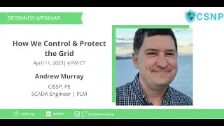 How We Control & Protect the Grid