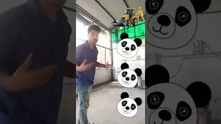 jcb ROLLER vfx #music  #producer #techno #electronicmusic #funny #vfx #musicgenre #comedy #vfxmantu