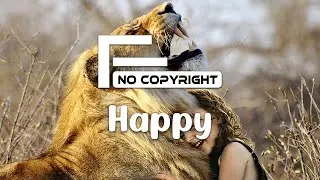 Happy | Above – Limujii  | No Copyright Background Music