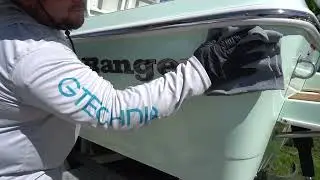 BoatingLAB Tests Ceramic Coatings