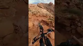 Wide open Wednesday with Remy Metailler ripping down some mars rocks. 