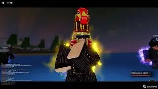The Idol Boss YBA (It died)