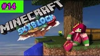 SKYBLOCK Minecraft Ep 14