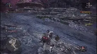 Monster Hunter: World™* Where to find Wigglers for the quest "Wiggle Me This"