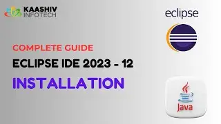 How to Download and Install Eclipse on Windows - Install Eclipse - Eclipse Installation