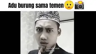 Adu burung sama temen🤨📸..