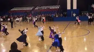 Е класс Дети 2 1/2 финала  стандарт