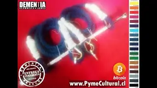 ★ Otro TRAPECIO de SEGURIDAD cuerda COLOR TURQUESA se fue para CHILLAN/CHILE 🇨🇱 | DEMENTIA ® ★