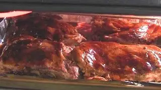 Craig's Kitchen - Fall Off The Bone Ribs (in the oven)