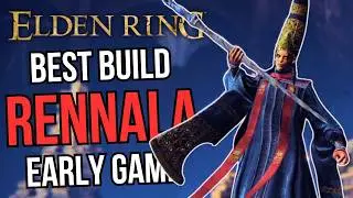 The BEST BUILD to Fight RENNALA Boss Fight (Beginners Guide) | Elden Ring