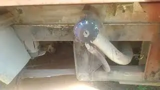 ЗАЗ, Славута. Встановлення резинової мухобойки