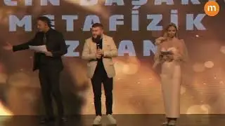 Yılın En Başarılı Metafizik Uzmanı Umut Pak Ödül Töreni
