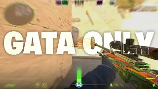 ❤️ Gata Only ❤️| A CS2 MONTAGE