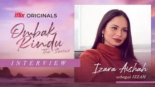 Izara Cedera Di Set Pengambaran?! |Ombak Rindu The Series | Tonton Percuma di iflix