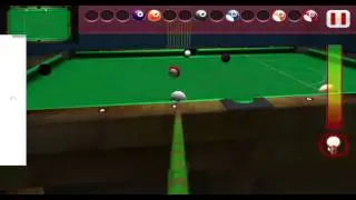 lol it is 3d pool