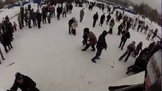 История девочки