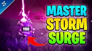 How To Actually Get Storm Surge Tags