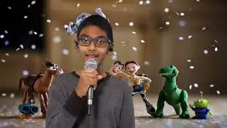 You've Got a Friend in Me - by Randy Newman - From Pixar's "Toy Story". Cover sung by Aadhav Arun