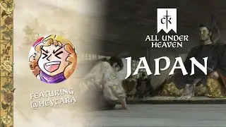 All Under Heaven - Japan (ft.  