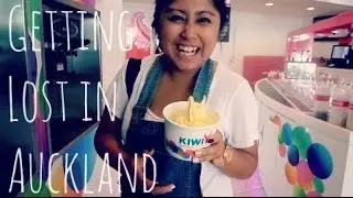 Getting Lost in Auckland