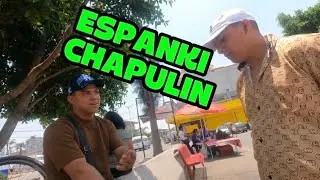 BROMA AL ESPANKI LE DIGO Q SEGUN SALIO CON MI NOVIA 