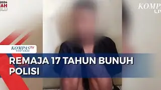 Seorang Remaja 17 Tahun Jadi Tersangka Bunuh Polisi, Korban Tewas di Kamar Losmen