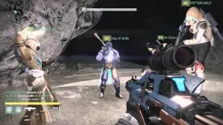 Destiny - Vault Of Glass Hidden Chest - Raid Gear Loot