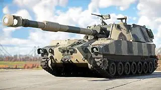 43KG NUKE SHELL || M109A1