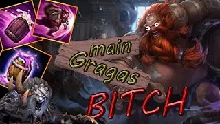 Funny LoL Montage - SMITE, WINIONS Y GRAGAS EVERYWHERE!