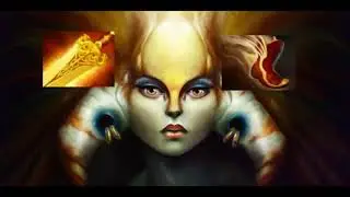 Элэм — Гайд минутка на Naga Siren
