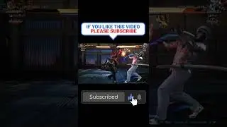 Tekken 8 Dragunov Vs yoshimitsu Part 1