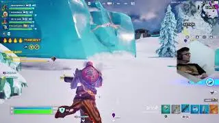 FORTNITES BACK for some reason.....