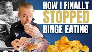I Ate a Donut from the Trash… My Binge Eating Story